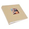 GOLDBUCH Álbum Bella Vista 23x23cm - Bege