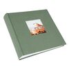 GOLDBUCH Álbum Bella Vista 23x23cm - Verde