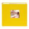 GOLDBUCH Álbum Bella Vista 23x23cm - Amarelo