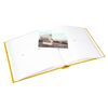 GOLDBUCH Álbum Bella Vista 23x23cm - Amarelo