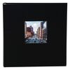 GOLDBUCH Álbum Bella Vista 23x23cm - Preto