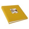 GOLDBUCH Álbum Bella Vista 30x31cm - Amarelo