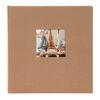 GOLDBUCH Álbum Bella Vista 30x31cm - Castanho