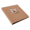 GOLDBUCH Álbum Bella Vista 30x31cm - Castanho