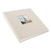 GOLDBUCH Álbum Bella Vista 30x31cm - Cinza Areia