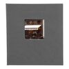 GOLDBUCH Álbum Bella Vista 30x31cm - Cinza Escuro