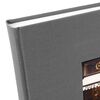 GOLDBUCH Álbum Bella Vista 30x31cm - Cinza Escuro