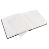 GOLDBUCH Álbum Summertime Trend 2 LINEN 25x25cm - Anthrazit