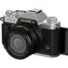 YASHICA Câmera Compacta Digital FX-D 300