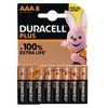 DURACELL Pack 8x Pilhas Recarregáveis AAA 750mAh