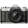 YASHICA Câmera Compacta Digital FX-D100