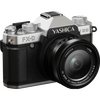 YASHICA Câmera Compacta Digital FX-D100YASHICA Câmera Compacta Digital FX-D100