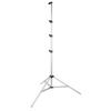 CARUBA Tripé para Refletor e Fundo Dobrável 85-215cm