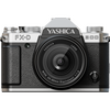 YASHICA Câmera Compacta Digital FX-D 300