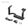 SMALLRIG 5656 Cage para Canon EOS C50