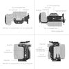 SMALLRIG 5656 Cage para Canon EOS C50