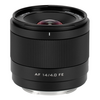 VILTROX AF 14mm f/4.0 Air Sony E