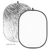 QUADRALITE Painel Refletor Dobrável 2em1 90x120cm