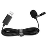BOYA BY-LM40 Microfone de Lapela para USB​​