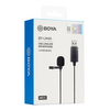 BOYA BY-LM40 Microfone de Lapela para USB​​