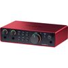 FOCUSRITE Interface de 2 Canais Scarlett 2i2 4th Generation