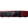 FOCUSRITE Interface de 2 Canais Scarlett 2i2 4th Generation