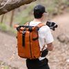 WANDRD Mochila THE PRVKE V4 21L - Sedona Orange