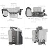 SMALLRIG 5060 Cage HawkLock para Sony A6700