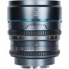 SIRUI Nightwalker 16mm T1.2 S35 L-Mount - Cinza
