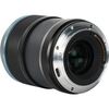 SIRUI Kit Sniper Series 16mm, 75mm f/1.2 Sony E - Preto