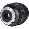 SIRUI 20mm T1.8 Anamórfica 1.33x L-Mount - Neutral Flare