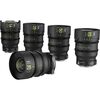 NISI Objetivas Athena Prime Kit 5 - PL-Mount
