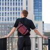 WANDRD Rogue Sling V2 6L - Rhone Burgundy