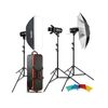 GODOX Kit Triplo E300-D