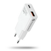 EVERACTIVE SC-380Q Adaptador AC/DC C/duas saídas USB-C 30W