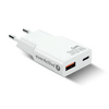 EVERACTIVE SC-380Q Adaptador AC/DC C/duas saídas USB-C 30W
