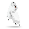 EVERACTIVE SC-380Q Adaptador AC/DC C/duas saídas USB-C 30W