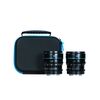 Sirui Kit Nightwalker 16mm e 75mm T1.2 S35 L-Mount - Preto