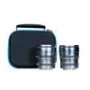 Sirui Kit Nightwalker 16mm e 75mm T1.2 S35 L-Mount - Cinza
