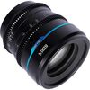 SIRUI Nightwalker 55mm T1.2 S35 L-Mount - Preto