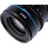 SIRUI Nightwalker 55mm T1.2 S35 L-Mount - Preto