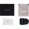SIRUI Nightwalker 55mm T1.2 S35 L-Mount - Preto