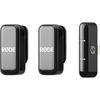 RODE Microfone Lapela Wireless Micro Lightning Preto