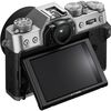 FUJIFILM X-T30 III - Corpo (Prata)
