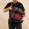 WANDRD Rogue Sling V2 9L - Rhone Burgundy