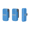 RODE Microfone Lapela Wireless Micro USB-C Azul