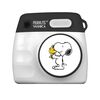 YASHICA Mini Camera Digital Peanuts - Preto e Branco