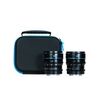 Sirui Kit Nightwalker 16mm e 75mm T1.2 S35 L-Mount - Preto