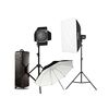 GODOX Kit Duplo Flash de Estúdio DP600III-C