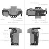 SMALLRIG 4214 Cage para Canon EOS R50